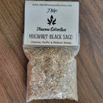 Mugwort (black Sage)