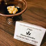 Frankincense & Myrrh resin incense