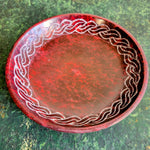 Celtic Knot Smudge Pot/Charcoal Burner