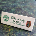 Tree Of Life LEAVES Incense