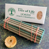 Tree Of Life LEAVES Incense