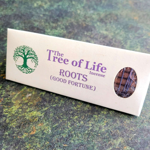 Tree Of Life ROOTS Incense