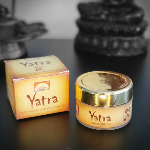 Parimal Yatra Solid Perfume balm