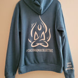 JAGs Dharma Collective Brand Hoodie