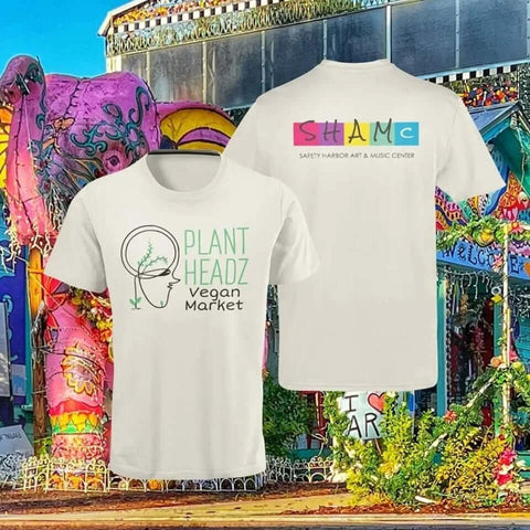 Plant Headz Unisex Tee